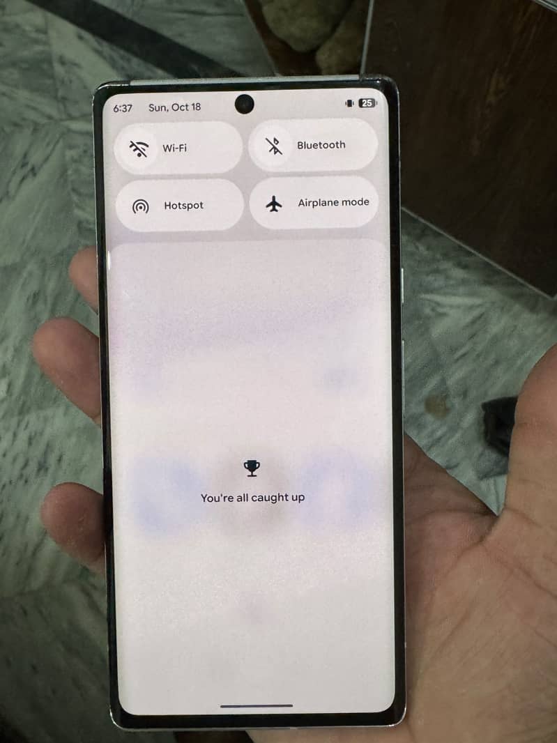 Google Pixel 6 Pro 5