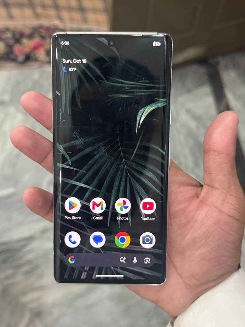Google Pixel 6 Pro 6