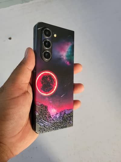 Samsung Mobile Z Fold 5