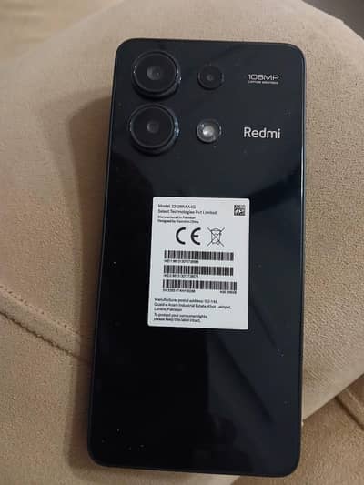 Xiaomi Redmi Note 13 Pro