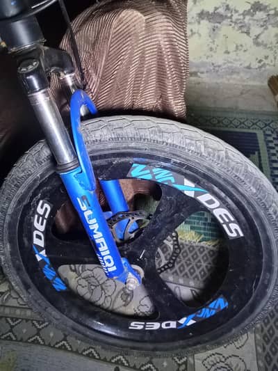 gairs wali cycle