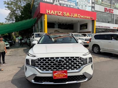 Hyundai Santa Fe  Signature Hybrid 1.6  2025
