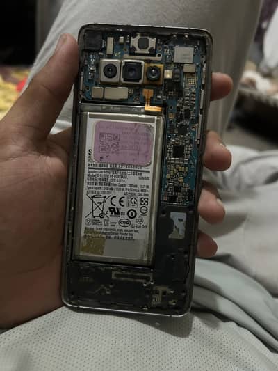 Samsung Mobile S10
