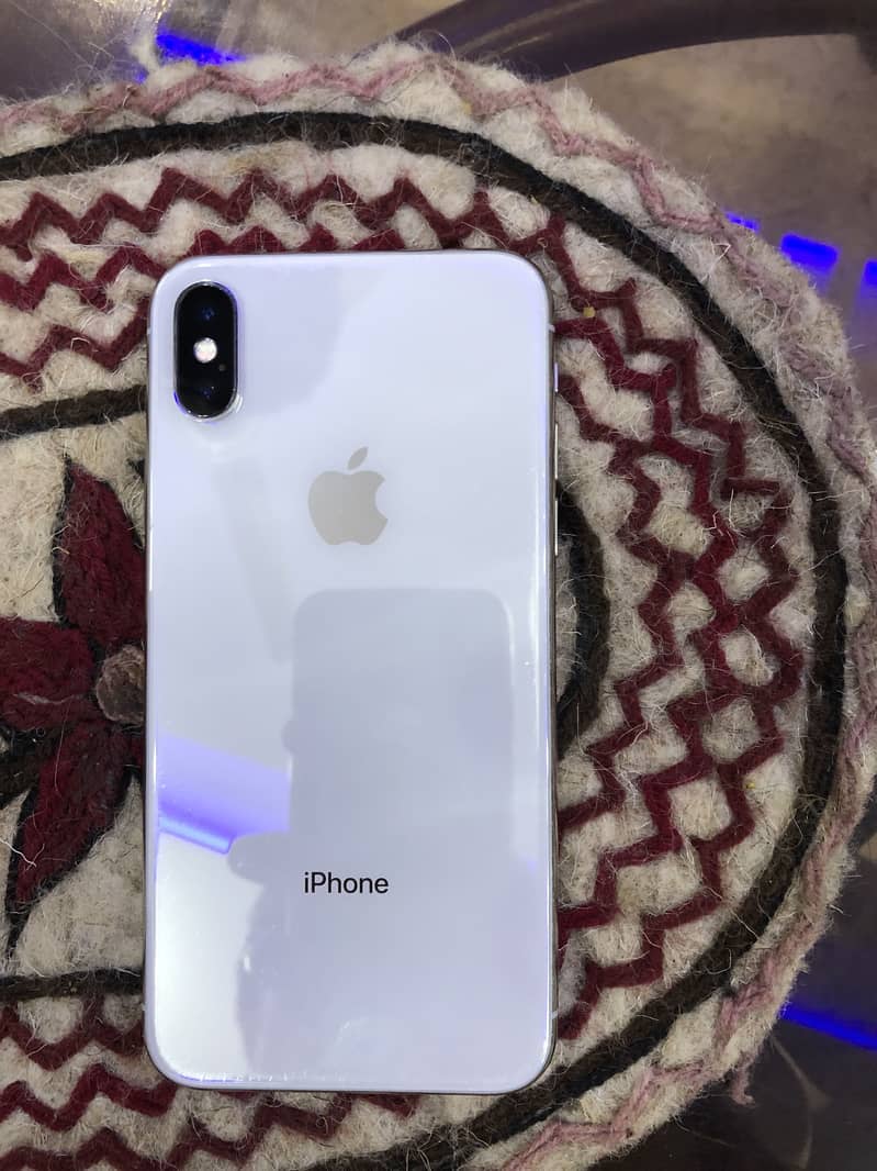 Apple iPhone X 0