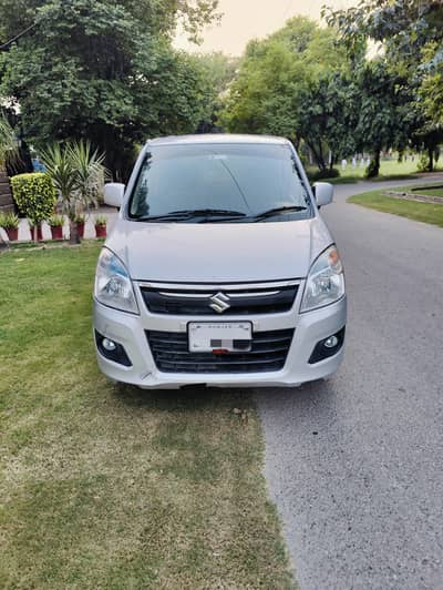 Suzuki Wagon R VXL Model 2019