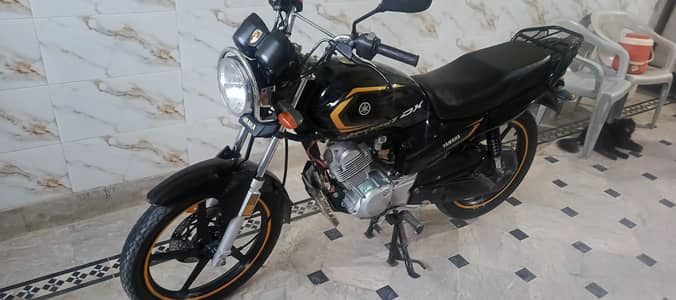 first hand used bike