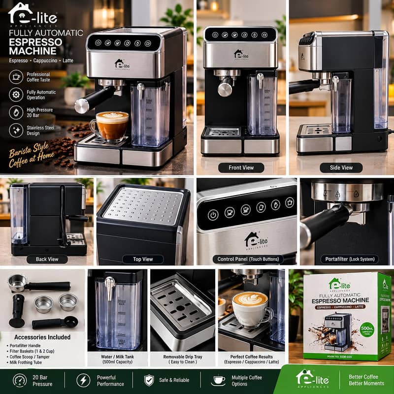 Coffee Machine 1