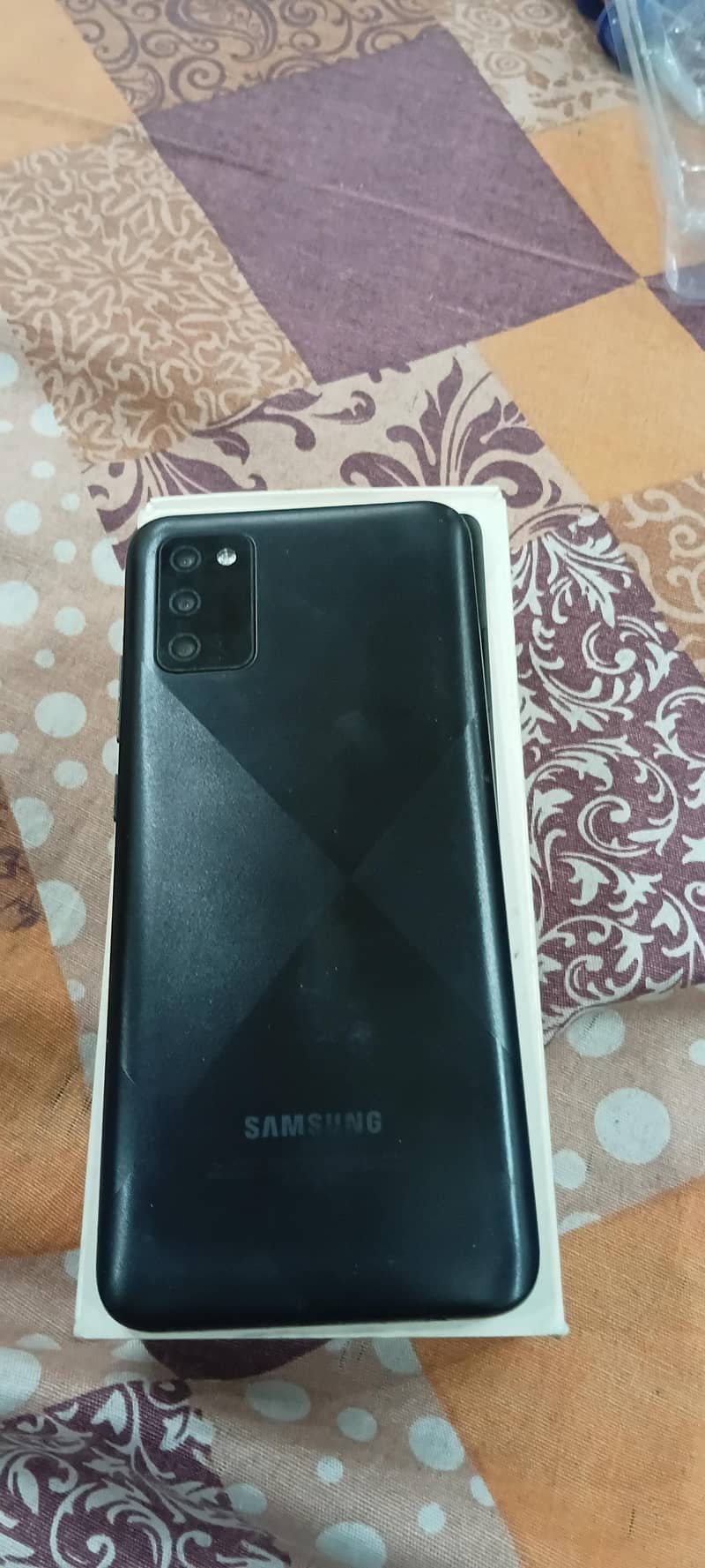 Samsung Mobile A02 3