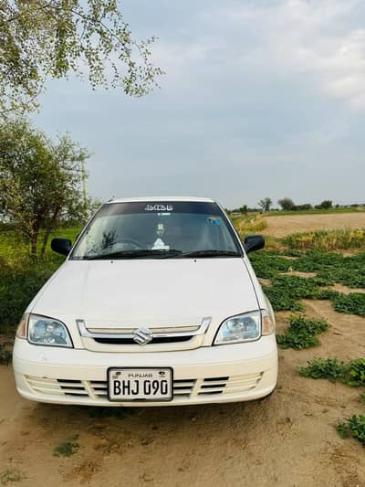 Suzuki Cultus VXR 2010