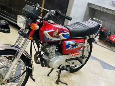 Honda Cg 125 for sale 0313/4618/711