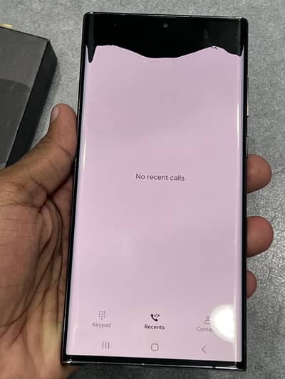 Samsung Mobile S22 Ultra