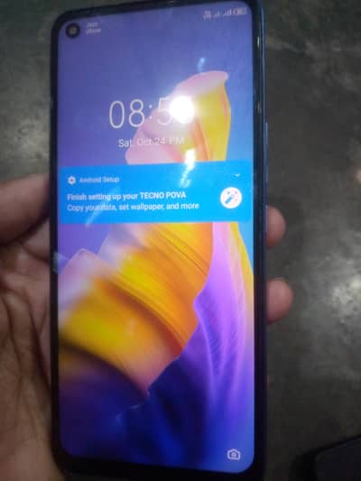 Tecno Pova