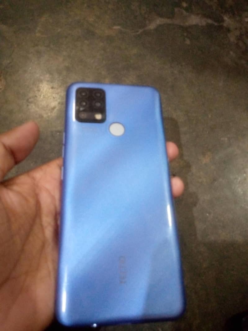 Tecno Pova 4