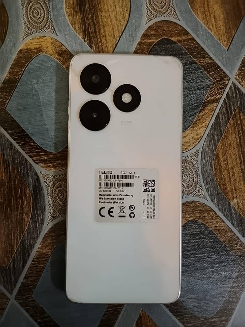 Tecno Spark 20C 0
