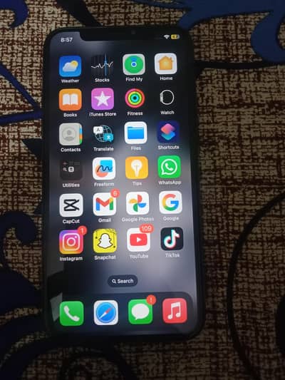 Apple iPhone X