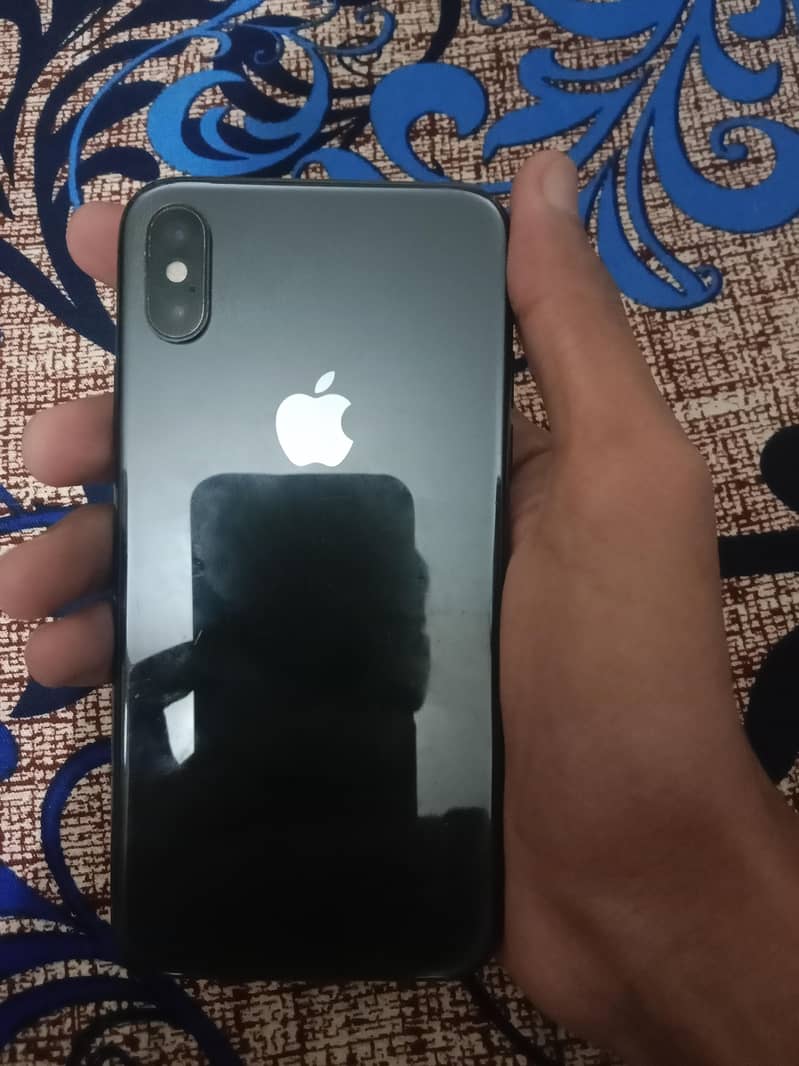 Apple iPhone X 1