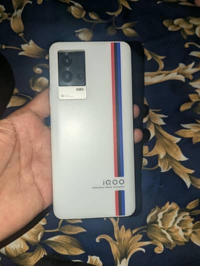 Vivo iQOO 8