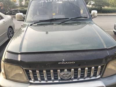 Toyota Prado 1997