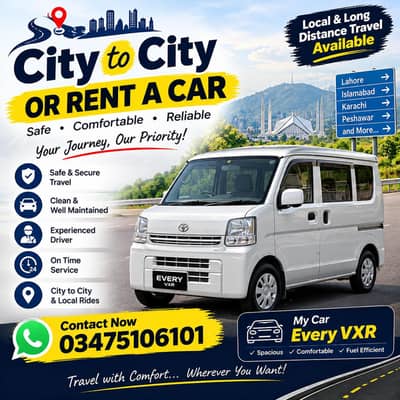city to city rent AA car