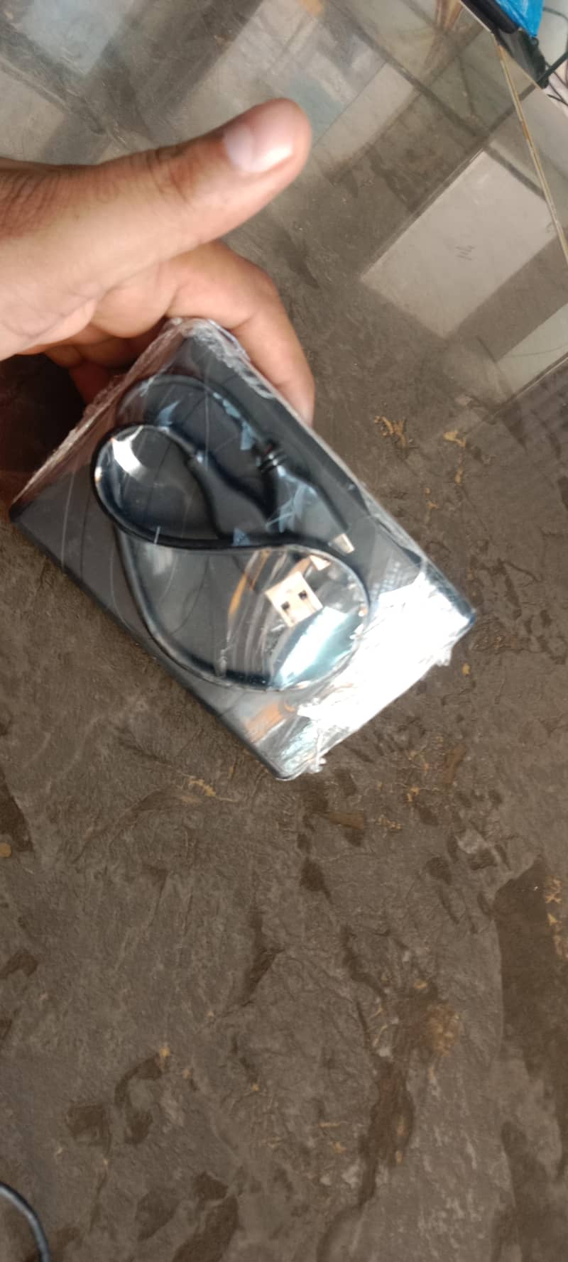 4tb Extranal drive 1