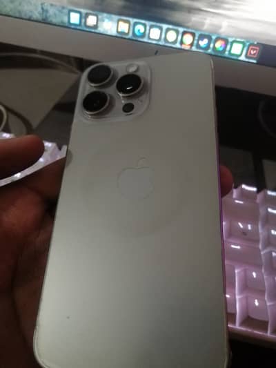Apple iPhone 15 Pro Max 256gb jv