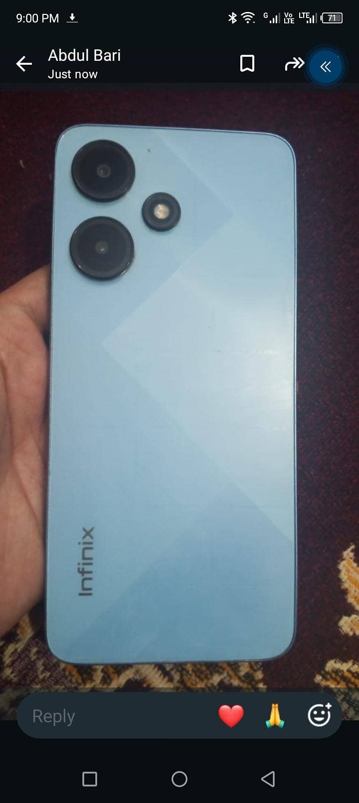 Infinix Mobile 0