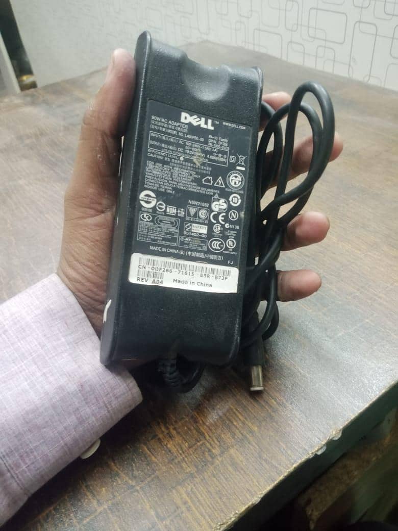DELL CLASS LAPTOP 5