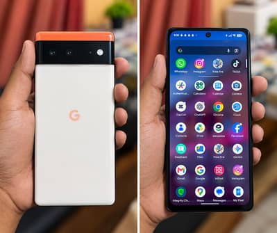 Google Pixel 6
