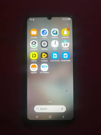 Samsung Mobile A07