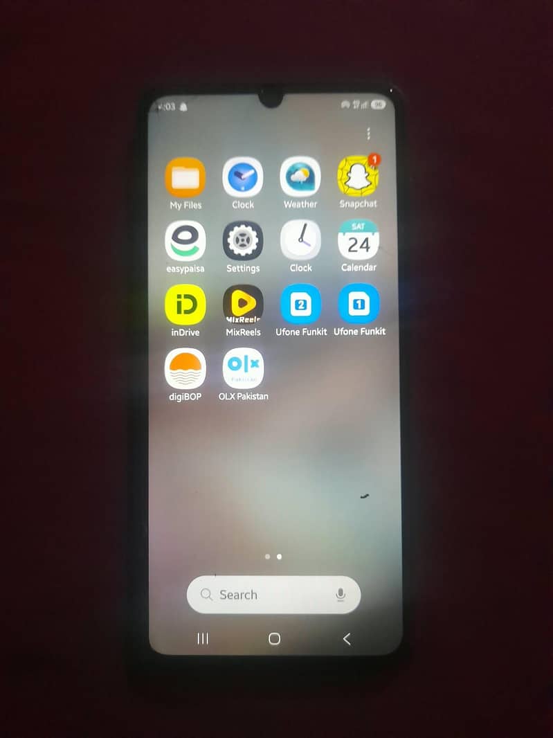 Samsung Mobile A07 0