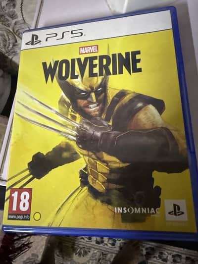 Marvel's Wolverine