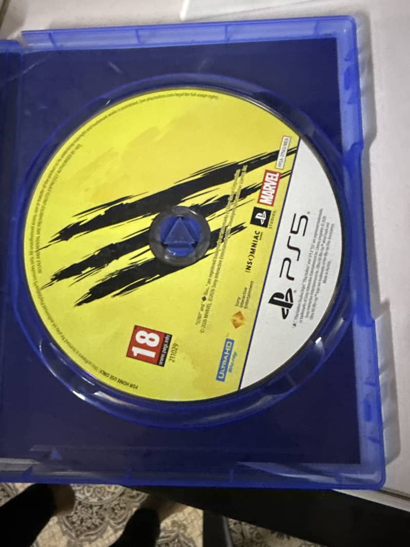 Marvel's Wolverine 2