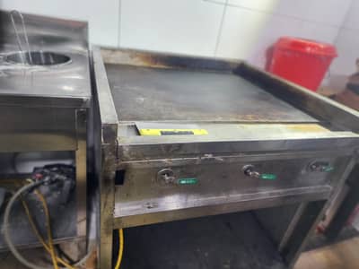 Hot plate