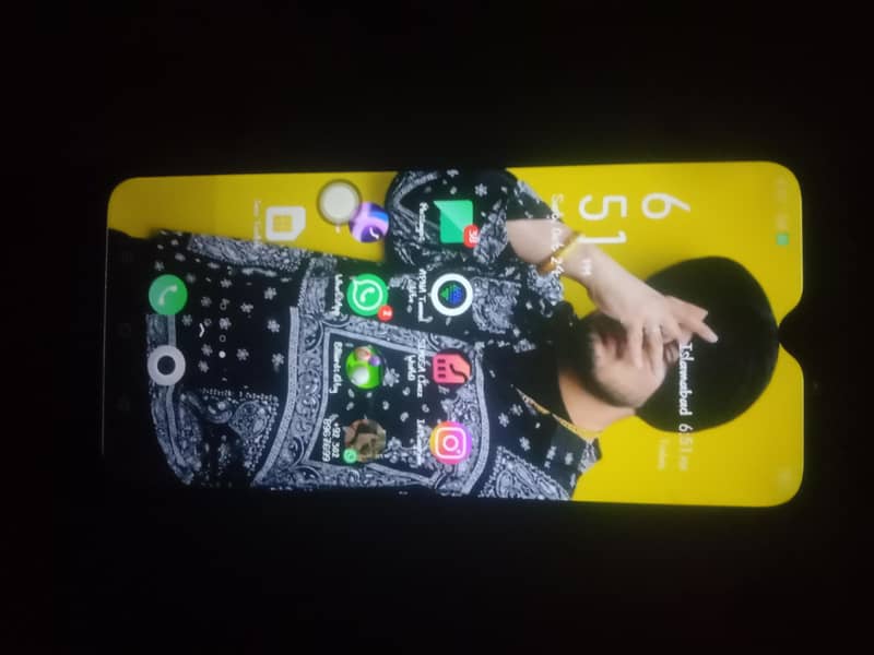 OPPO A1k 5