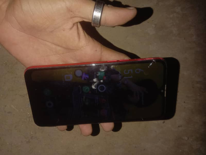 OPPO A1k 6