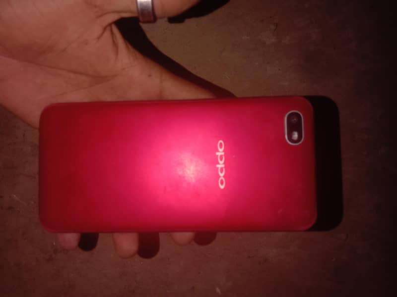 OPPO A1k 7