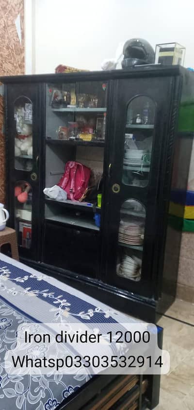 iron divider in liyaqabad details parhe only whatsp msg 03303532914