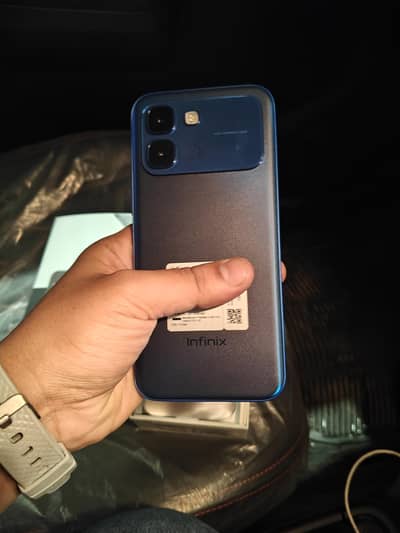 Infinix Note Edge 8gb 256gb