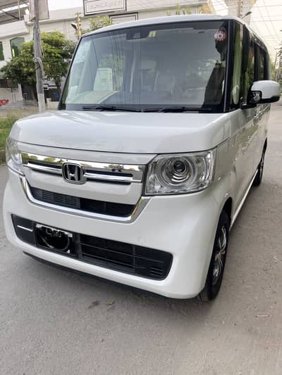 Honda N Box 2022