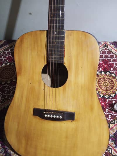 Jumbo Acoustic guitar