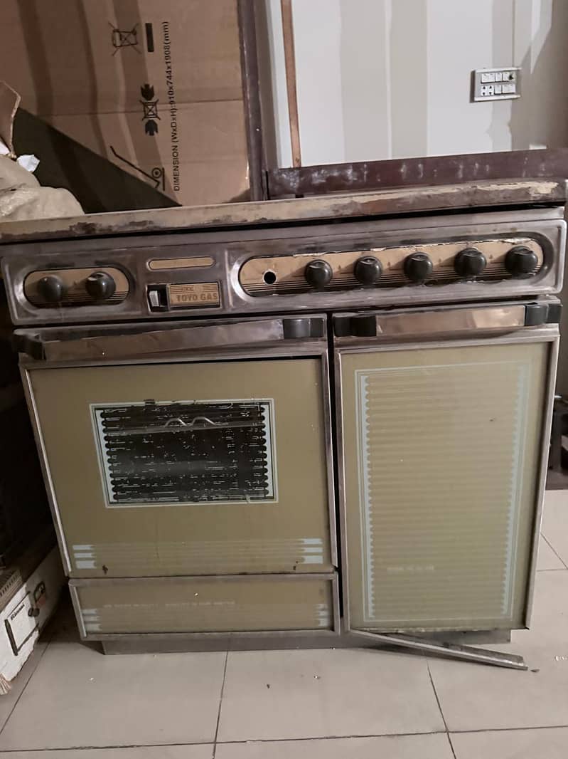 stove 0