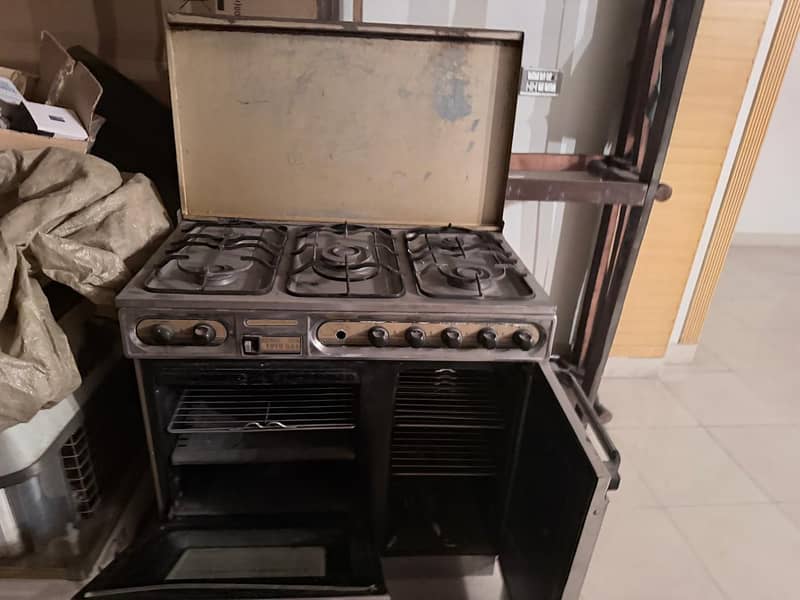 stove 4