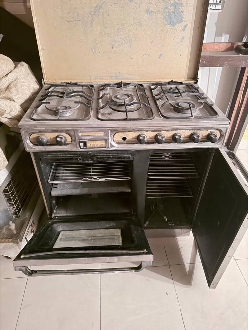 stove 6