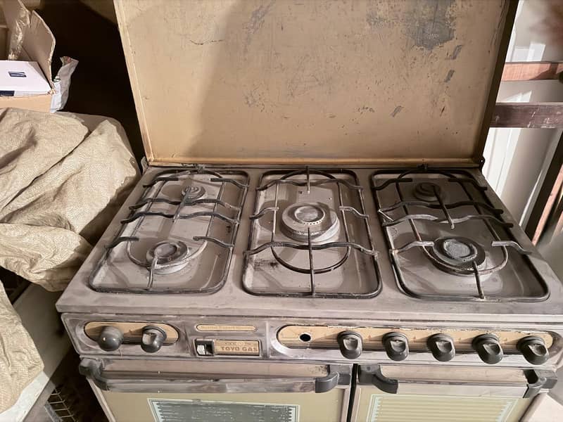 stove 8