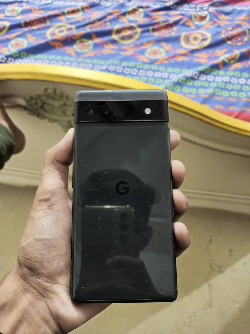 Google Pixel 6a Pta Approved 1