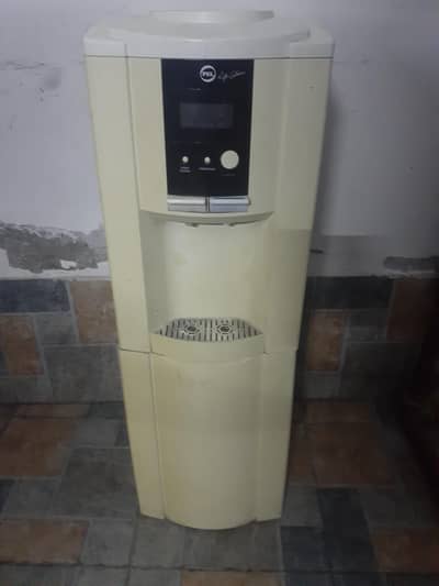 pel water dispansor