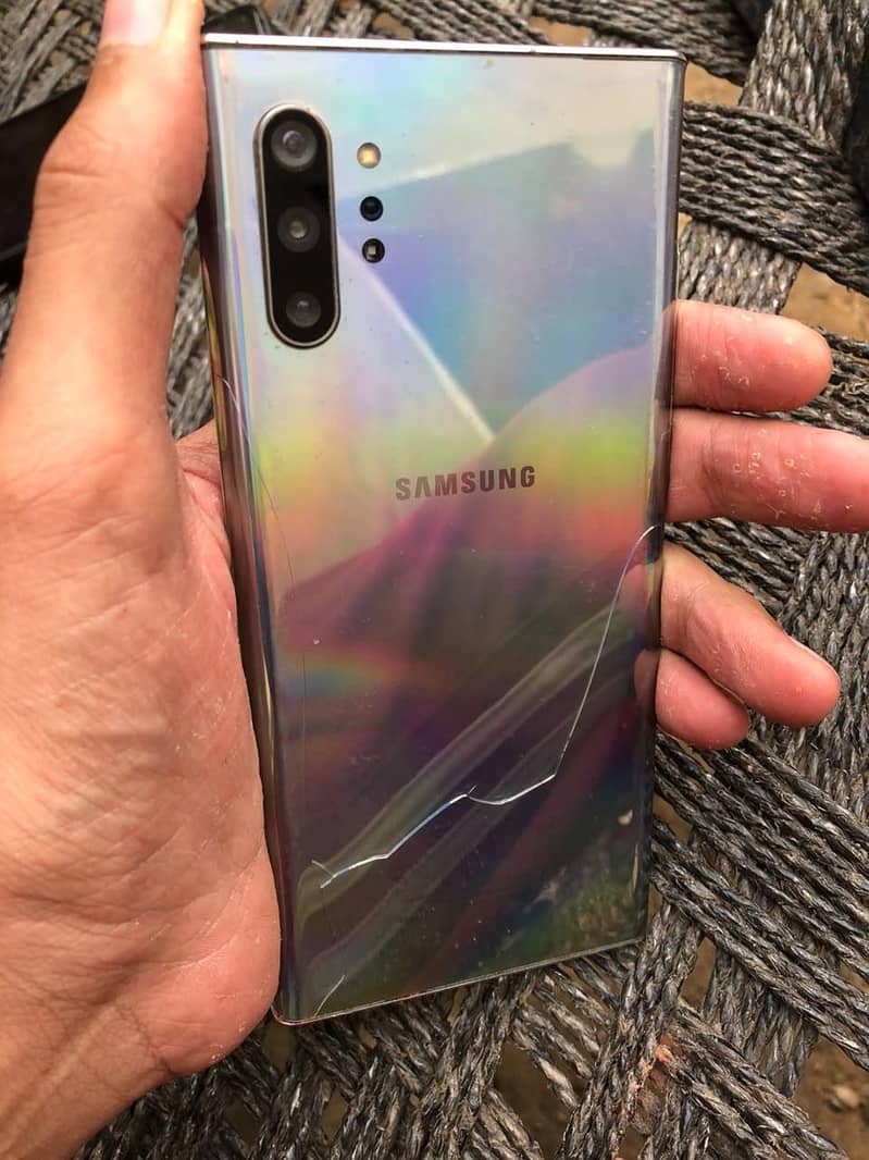 Samsung Mobile Note 10 Plus 7
