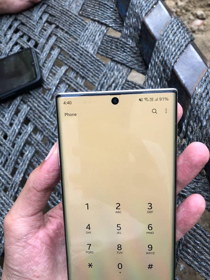Samsung Mobile Note 10 Plus 8
