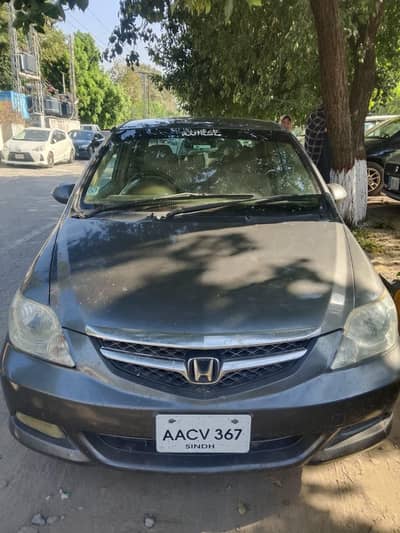 Honda City IDSI 2006
