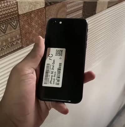 iPhone Se pta